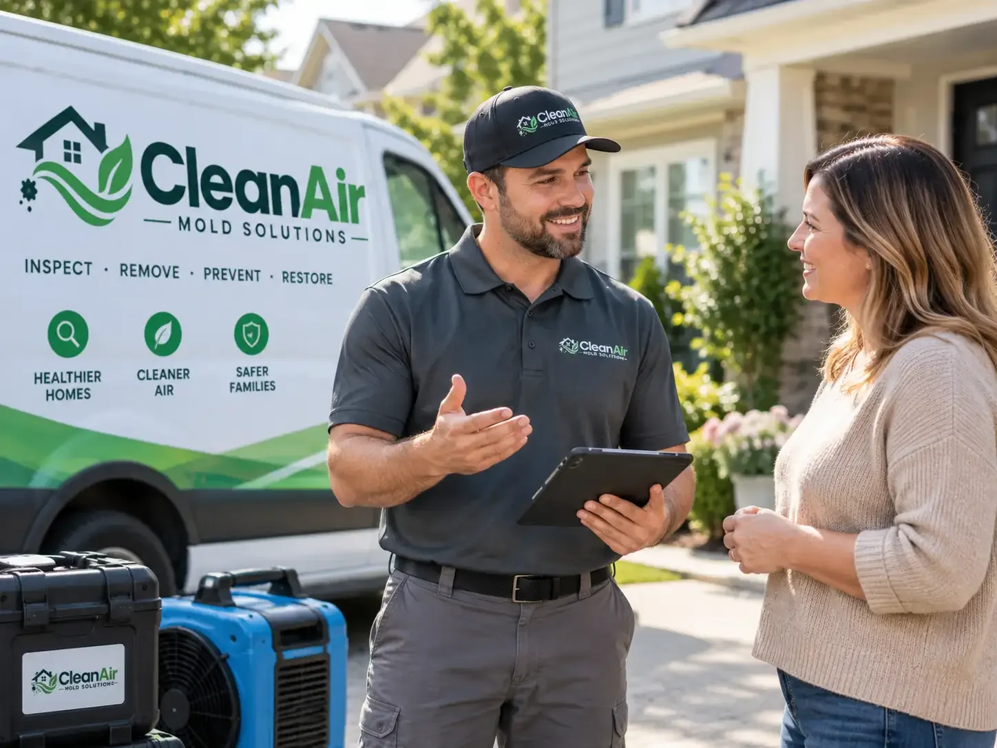 Mold Remediation Newton, MS FAQs